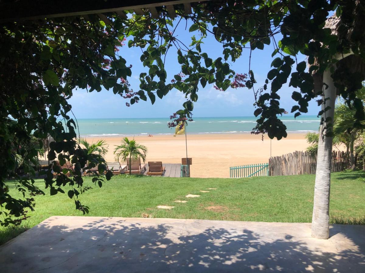 The Spot - Beachfront Sports Pousada Icaraí Buitenkant foto