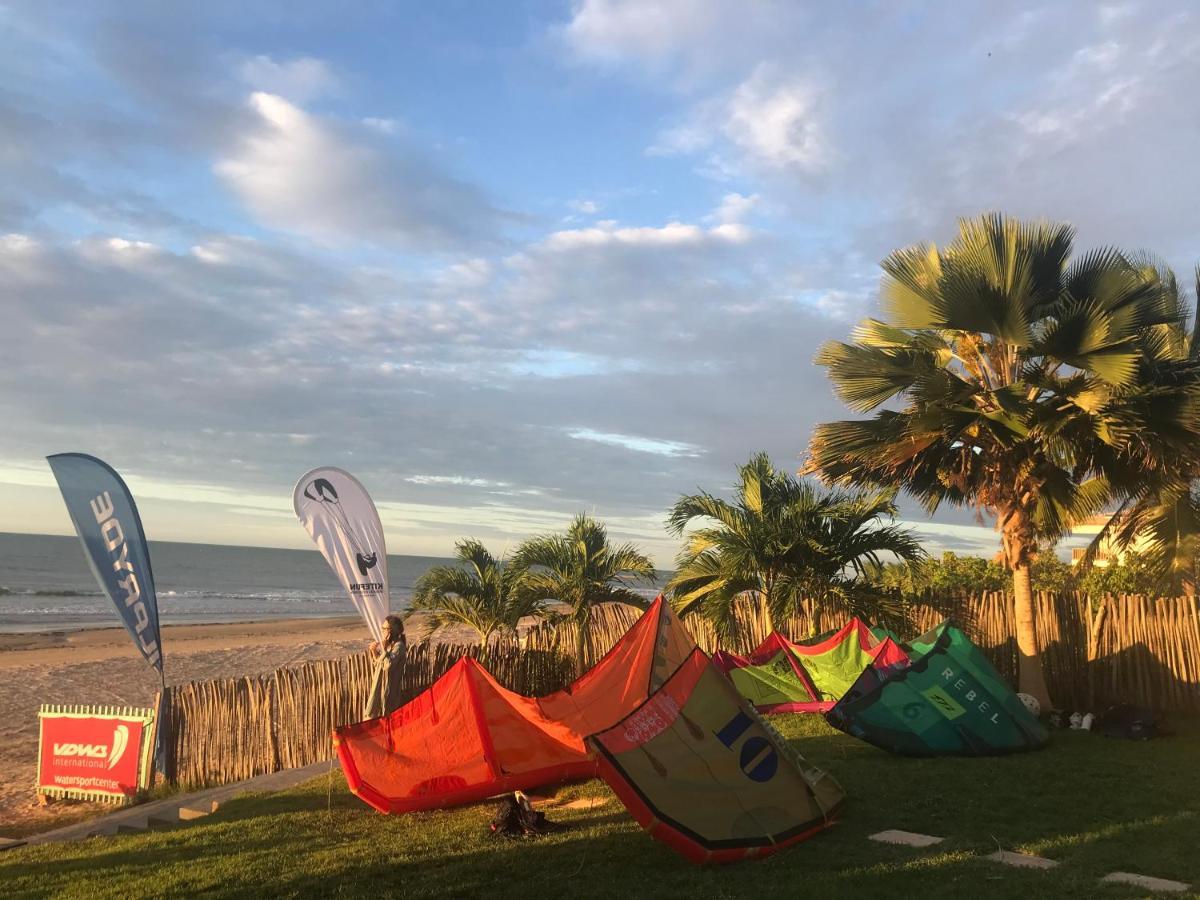 The Spot - Beachfront Sports Pousada Icaraí Buitenkant foto