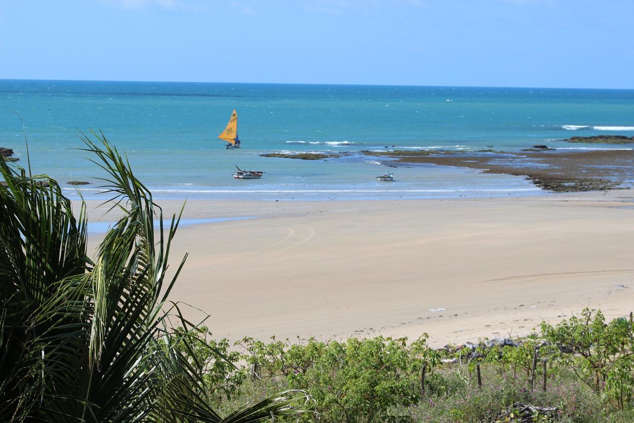 The Spot - Beachfront Sports Pousada Icaraí Buitenkant foto
