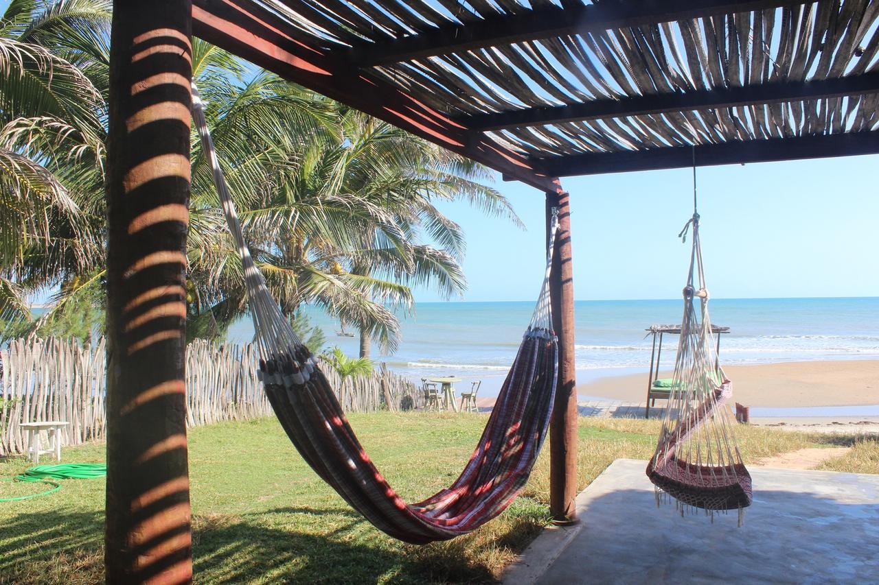 The Spot - Beachfront Sports Pousada Icaraí Buitenkant foto