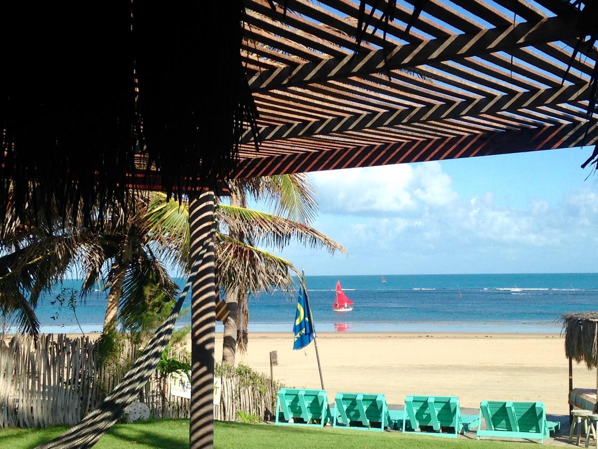 The Spot - Beachfront Sports Pousada Icaraí Buitenkant foto