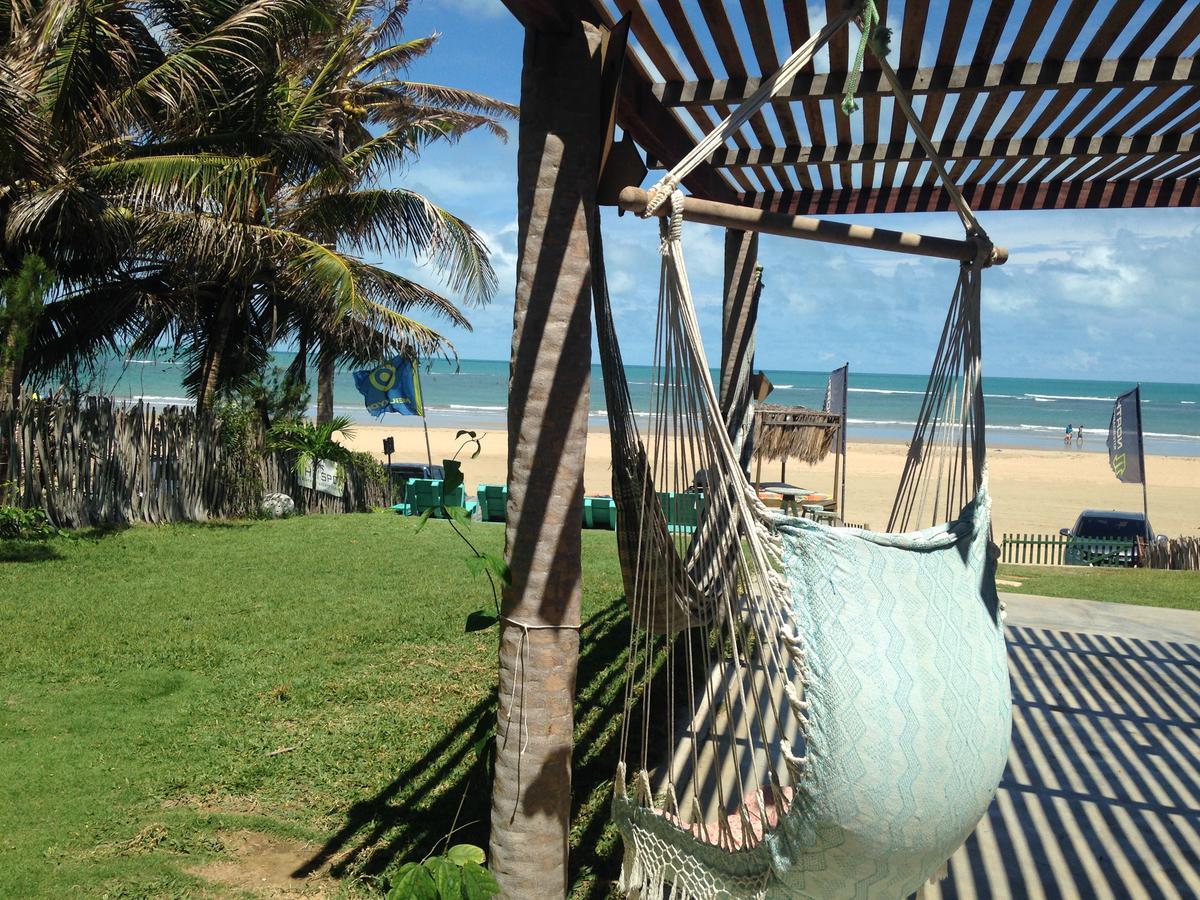 The Spot - Beachfront Sports Pousada Icaraí Buitenkant foto